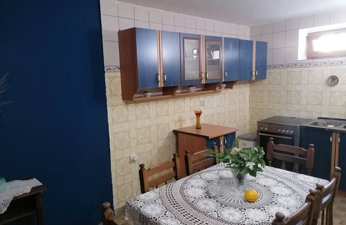 Kaluđerac Casa | Seaside vintage house. Airy, specific, with a large garden. Pet friendly.