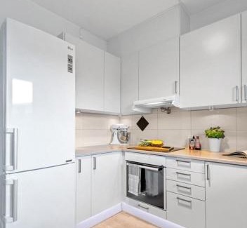 Gamle Oslo Apartamento | Seaside with sea view - 2 sunny balconies - 6 pax