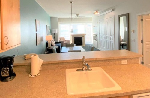 Seaside Complejo | SEASIDE WORLDMARK RESORT. 2 bedrooms deluxe w/ jetted bathtub. 8/16- 8/23, 2025