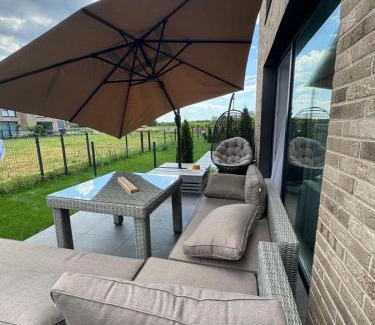 Sventoji Apartamento | SeasideSpa appartment Jakuzzi Swimming pool