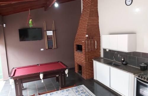 Olimpia Casa | Estación Casa - Recanto dos Coqueiros