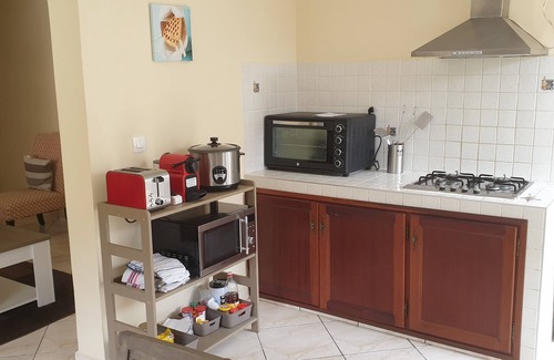 La Plaine-des-Palmistes Casa | Alquiler por temporada F4 casa amueblada y equipada