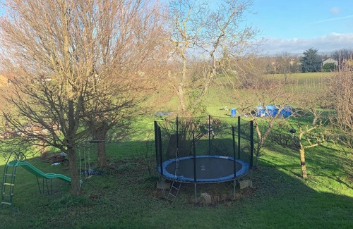Marcollin Apartamento | Seasonal apartment for rent in the countryside