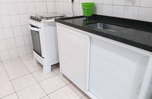 Vila Julia Apartamento | TEMPORADA - GUARUJA / ENSEADA - 2 DORMITORIOS / 1 GARAJE !!