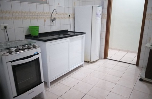 Vila Julia Apartamento | TEMPORADA - GUARUJA / ENSEADA - 2 DORMITORIOS / 1 GARAJE !!