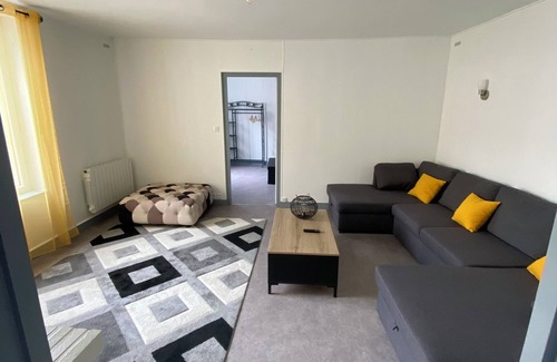 Saint-Benoit-sur-Loire Casa | Seasonal house rental