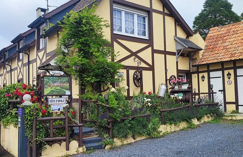 Neufchatel-Hardelot Cama Y Desayuno | Seasonal house for rent or bed and breakfast