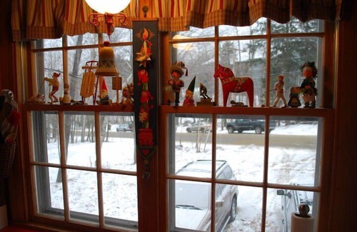 Sunday River Area Chalet De Esquí | No Conducir Necesario !!!! Ski-in Ski-out! SLEEPS 10