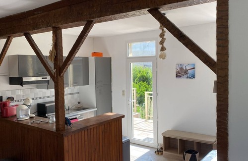 Montmartin-sur-Mer Casa | Seasonal rental in Hauteville sur mer