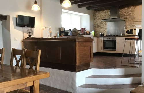 Jumilhac-le-Grand Cabaña | Seasonal rental gite