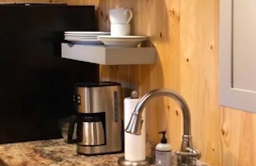 Wilmington Apartamento | Nuevo apartamento estudio con entrada privada en Wilmington, Vermont