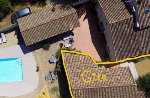 Quissac Casa | Seasonal rental for 4 to 6 p gîte, classified 2* gîte de France in Quissac (30)