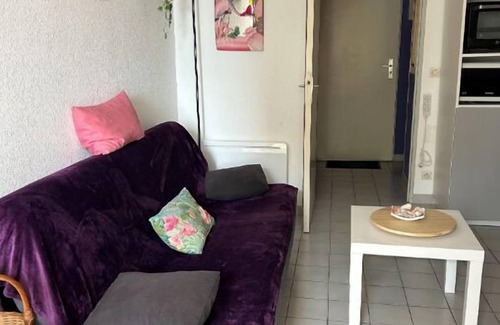 Montpellier Apartamento | Seasonal rental le grau du roi Animals accepted. 200 m from the beach