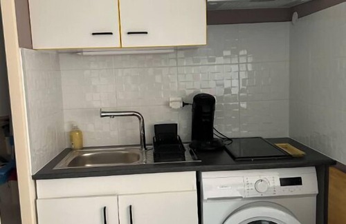 Montpellier Apartamento | Seasonal rental le grau du roi Animals accepted. 200 m from the beach
