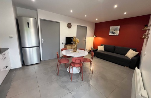 Trizay Casa | Seasonal rental house 4/7 persons Charente maritime