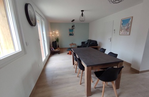Nieul-sur-Mer Casa | Seasonal rental near La Rochelle