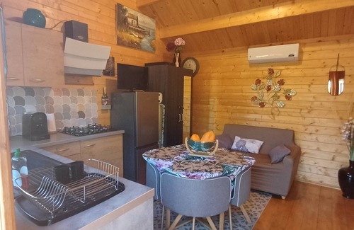 Les Avirons Chalet De Esquí | Seasonal rental the EVOA chalet