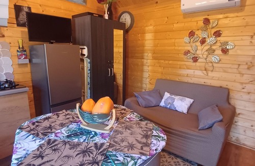Les Avirons Chalet De Esquí | Seasonal rental the EVOA chalet
