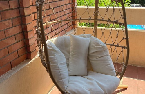 Frejus Port Apartamento | Seasonal rental Two-room apartment 48 m2 Frejus plage et du Port. Terrace 15 m2.