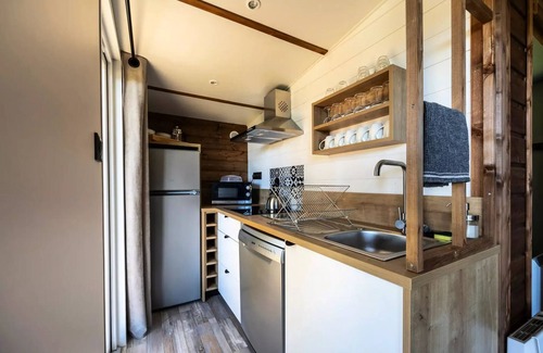 Quiberville Casa | Seasonova Saâne and Sea Estate **** - PREMIUM COTTAGE 2 bedrooms 2 bathrooms 4 people