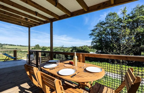 Quiberville Casa | Seasonova Saâne and Sea Estate **** - PREMIUM COTTAGE 2 bedrooms 2 bathrooms 4 people
