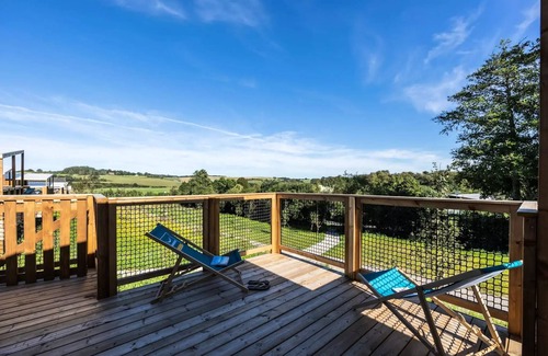 Quiberville Casa | Seasonova Saâne and Sea Estate **** - PREMIUM COTTAGE 2 bedrooms 2 bathrooms 4 people