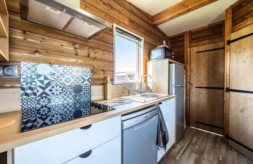 Quiberville Casa | Seasonova Saâne and Sea Estate **** - PRESTIGE COTTAGE 3 bedrooms 6 persons