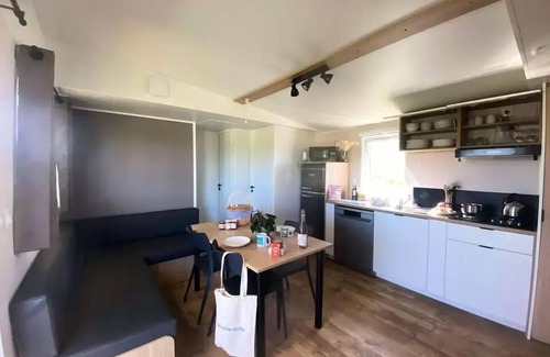 Quiberville Casa | Seasonova Saâne and Sea Estate **** - PRESTIGE COTTAGE 3 bedrooms 6 persons