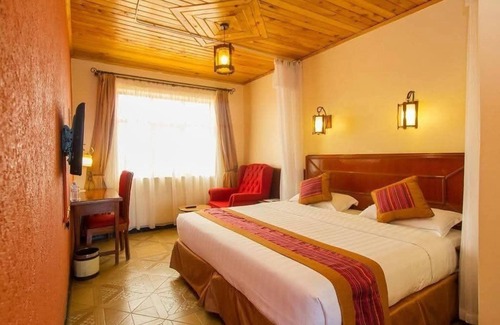 Embakasi Hotel | Seasons Airport Hotel Nairobi