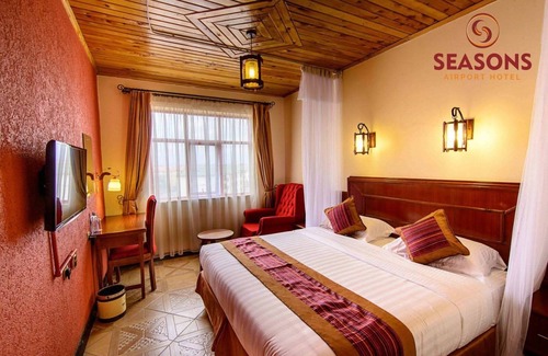 Embakasi Hotel | Seasons Airport Hotel Nairobi