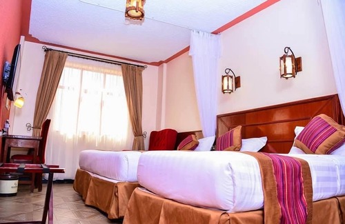 Embakasi Hotel | Seasons Airport Hotel Nairobi