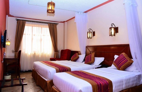 Embakasi Hotel | Seasons Airport Hotel Nairobi