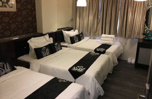 Causeway Bay Hotel | Seasons Hotel - Causeway Bay