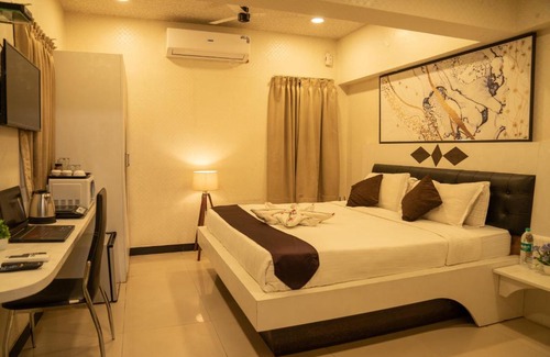 JP Nagar Apartamento | Seasons Suites JP Nagar
