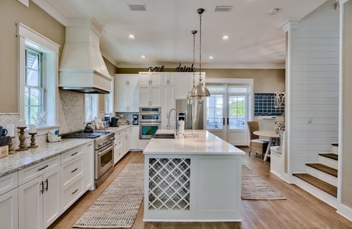 SeaNest Village Casa | Seaspell Sands - Gated Neighborhood, Community Pool, 4 Bikes, Golf Cart
