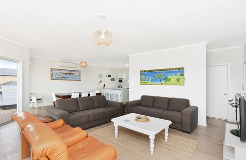 Goolwa Beach Casa | Seaspray - 24 Kightley Road, Playa Goolwa