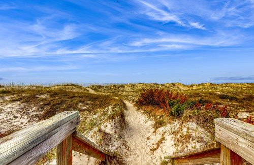 Morehead City Apartamento | Seaspray 242