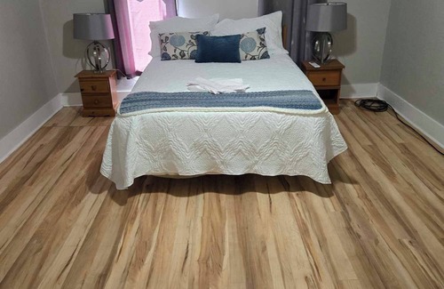 Souris Casa | Seaspray Retreat, old world charm, modern conveniences.