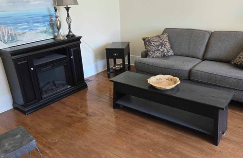 Souris Casa | Seaspray Retreat, old world charm, modern conveniences.