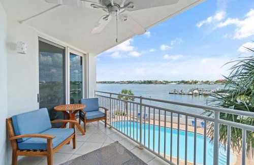 Ono Island Casa | SeaSpray Riverside 313