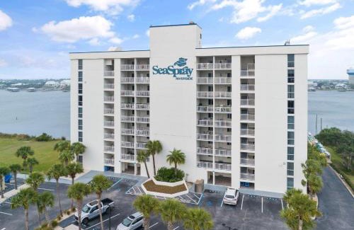Ono Island Casa | SeaSpray Riverside 313