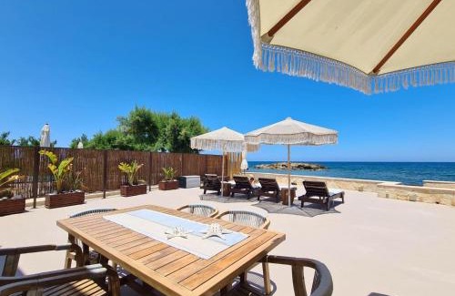 Kato Galatas Casa | Seastar seafront villa