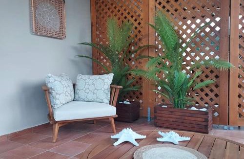 Kato Galatas Casa | Seastar seafront villa