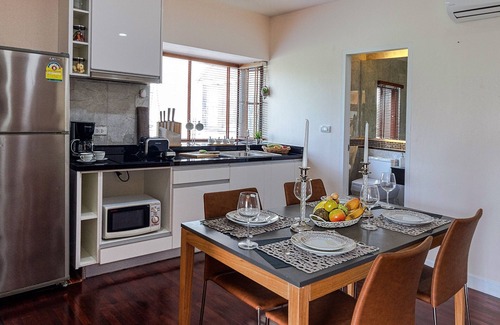 Ban Chang Apartamento | Seastar service apartamento, casa y hotel con vista al campo de golf