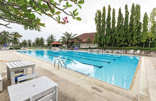 Ban Chang Apartamento | Seastar service apartamento, casa y hotel con vista al campo de golf
