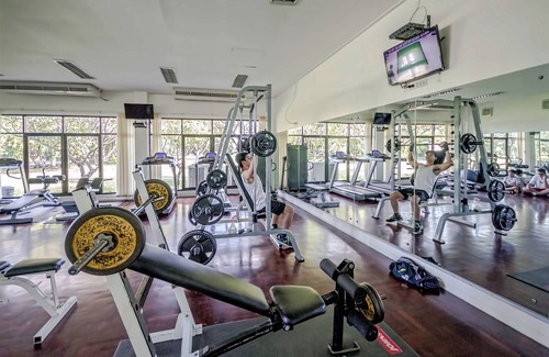 Ban Chang Apartamento | Seastar service apartamento, casa y hotel con vista al campo de golf
