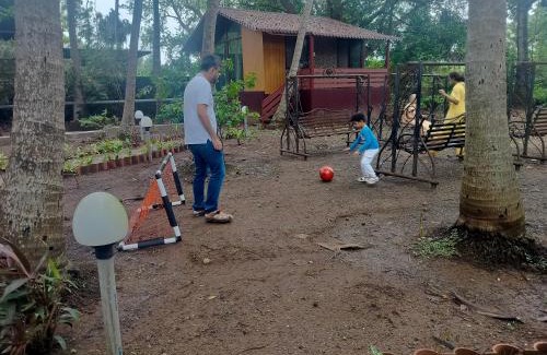 Alibaug Casa | Seaswan resort