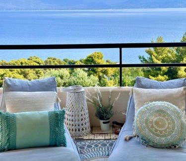 Oropos Apartamento | SeaTerra Boutique suite
