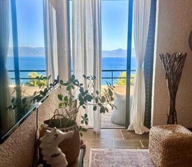 Oropos Apartamento | SeaTerra Boutique suite
