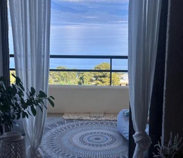 Oropos Apartamento | SeaTerra Boutique suite